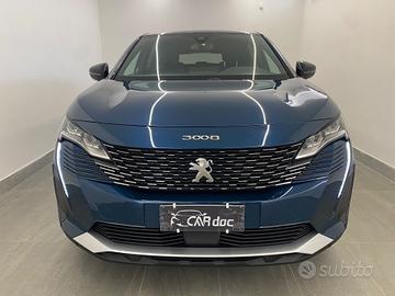 Peugeot 3008 BlueHDi 130 S&S EAT8 Allure Pack