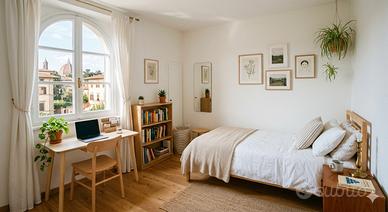 Camera singola SPESE INCLUSE / PRATI