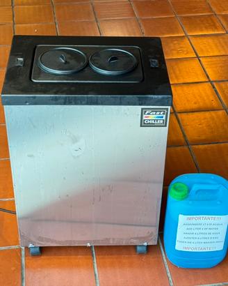 Refrigeratore dí Bottiglie