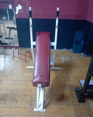 panca inclinata professionale PANATTA SPORT
