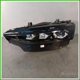 Faro Fanale Proiettore Sinistro SX Automotive