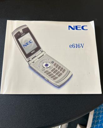 Nec e 616