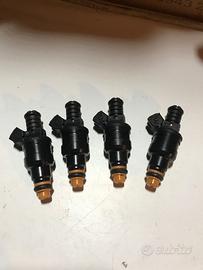 4 Iniettori 440CC per Lancia Delta HF 4wd EVO