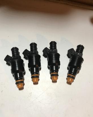 4 Iniettori 440CC per Lancia Delta HF 4wd EVO