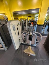 Low Row e Multi Hip Tencogym
