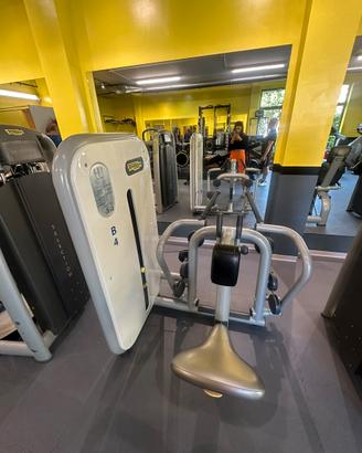Low Row e Multi Hip Tencogym