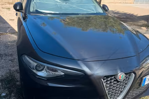 Alfa giulia