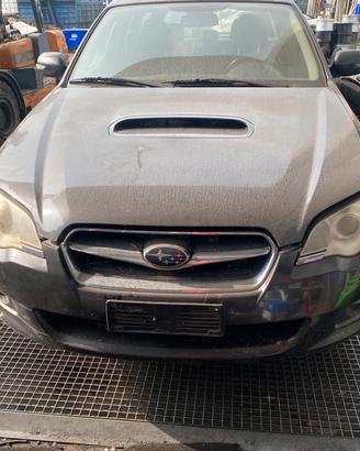 Subaru legancy musata