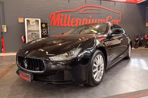 Maserati Ghibli 3.0 V6 ds 275cv auto my16 E6