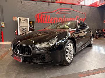Maserati Ghibli 3.0 V6 ds 275cv auto my16 E6
