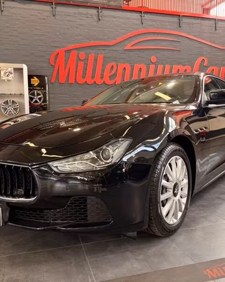 Maserati Ghibli 3.0 V6 ds 275cv auto my16 E6
