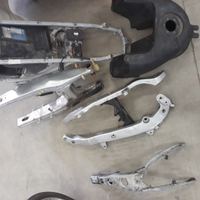 Aprilia pegaso 650 bmw f 650