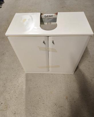 Mobiletto per bagno con Lavabo