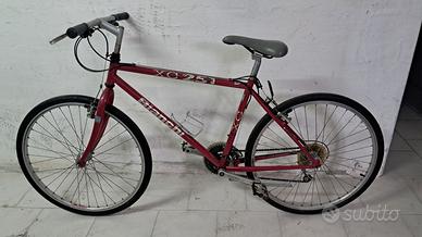 Bicicletta Bianchi XC 251 vintage