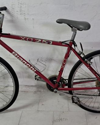 Bicicletta Bianchi XC 251 vintage