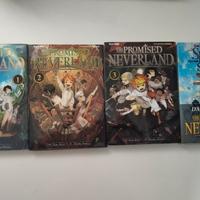 The Promised Neverland 1-3+ Short stories