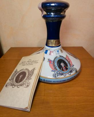 Pusser’s Rum John Paul Jones Decanter 1L Staffords