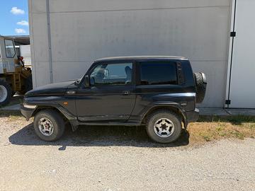 Jeep Korando