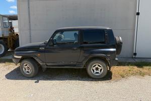 Jeep Korando