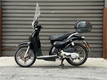 Aprilia Scarabeo 50