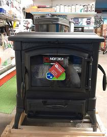 Stufa a legna Isetta Evo