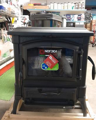 Stufa a legna Isetta Evo