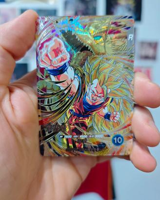 Son Goku SDV6-sec