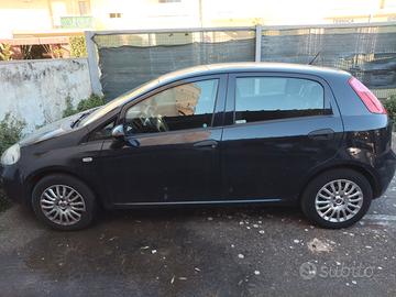 Fiat Grande punto 1,3 MJT