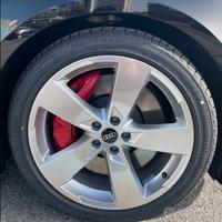 Cerchi e Gomme termiche Audi 20 pollici originali