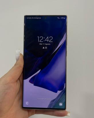 Samsung Galaxy Note 20 Ultra White 512 GB - 9747