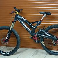 telaio gt carbonio