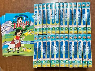 Videocassette Heidi