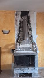 Camino angolare CLAM