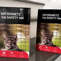 Rete protezikne e gatti animali in genere pet .