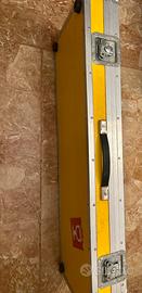 Flight case per chitarra professionale