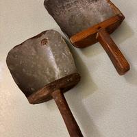 Palette per grano vintage