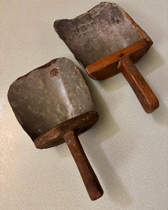 Palette per grano vintage