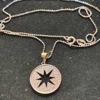 Collana in argento Fabiani