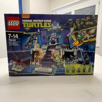 LEGO 79122 Tartarughe Ninja TMNT - Shredder's Lair