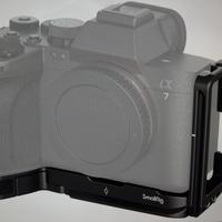 Smallrig Piastra a L a Sgancio Rapido per Sony