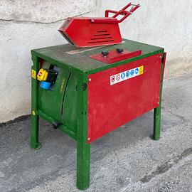 Banco sega circolare 3HP 2,2kW Zambon