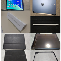 iPad Air 5 2022 (M1) e Apple Pencil 2 Sigillata