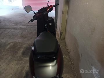 Velocifero TENNIS 125 - 2025