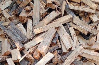 LEGNA DA ARDERE PER CAMINETTO, CAMINO, CONIFERE