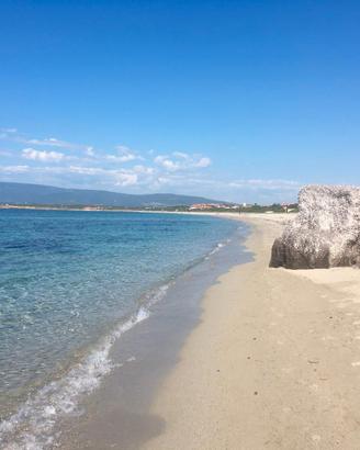 Sardegna - Sa Rocca Tunda(OR) Prima fila
