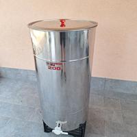 Maturatore acciaio INOX