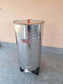 Maturatore acciaio INOX
