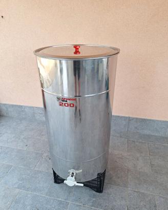 Maturatore acciaio INOX