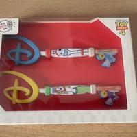 DISNEY SET CHIAVI TOY STORY