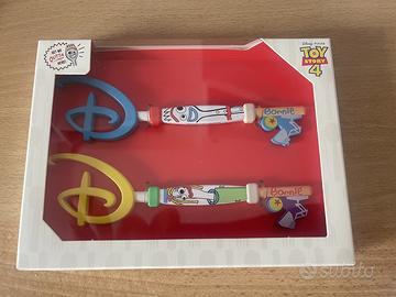 DISNEY SET CHIAVI TOY STORY
